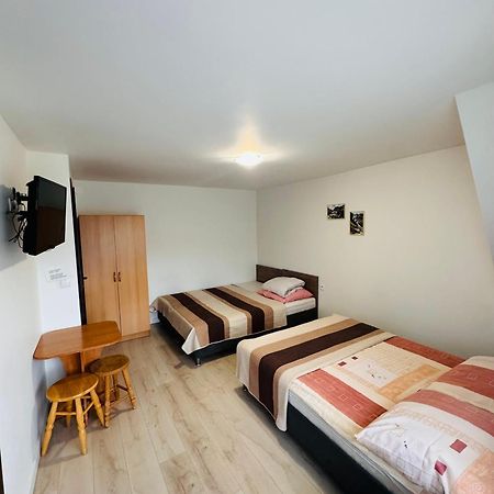 Pokoje Goscinne U Moniki Zakopane Ngoại thất bức ảnh