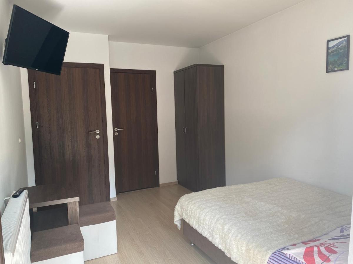 Pokoje Goscinne U Moniki Zakopane Ngoại thất bức ảnh