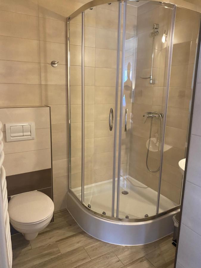 Pokoje Goscinne U Moniki Zakopane Ngoại thất bức ảnh