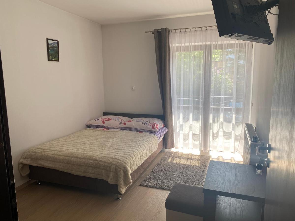 Pokoje Goscinne U Moniki Zakopane Ngoại thất bức ảnh