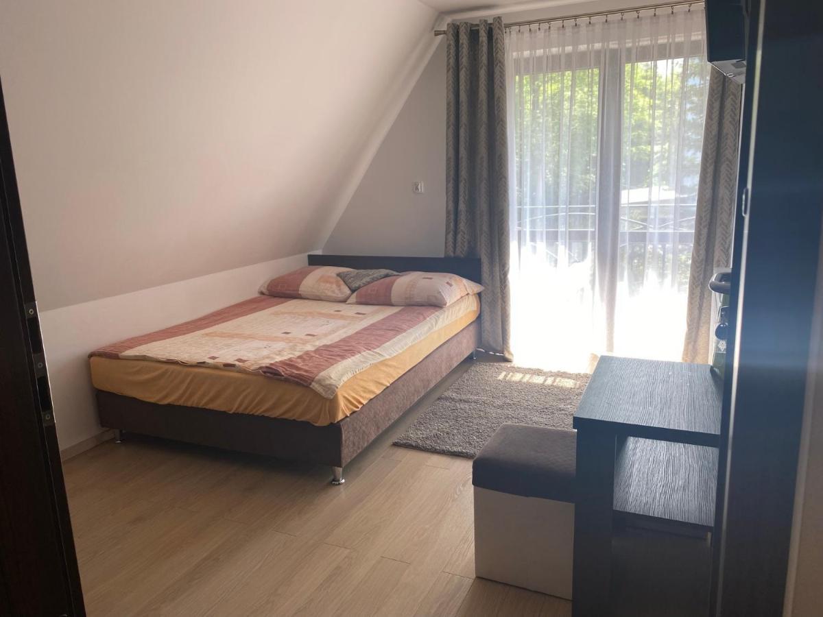Pokoje Goscinne U Moniki Zakopane Ngoại thất bức ảnh