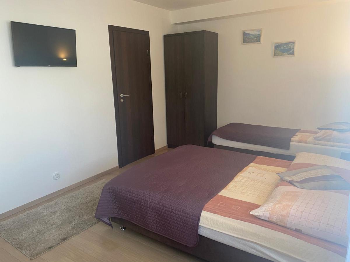 Pokoje Goscinne U Moniki Zakopane Ngoại thất bức ảnh