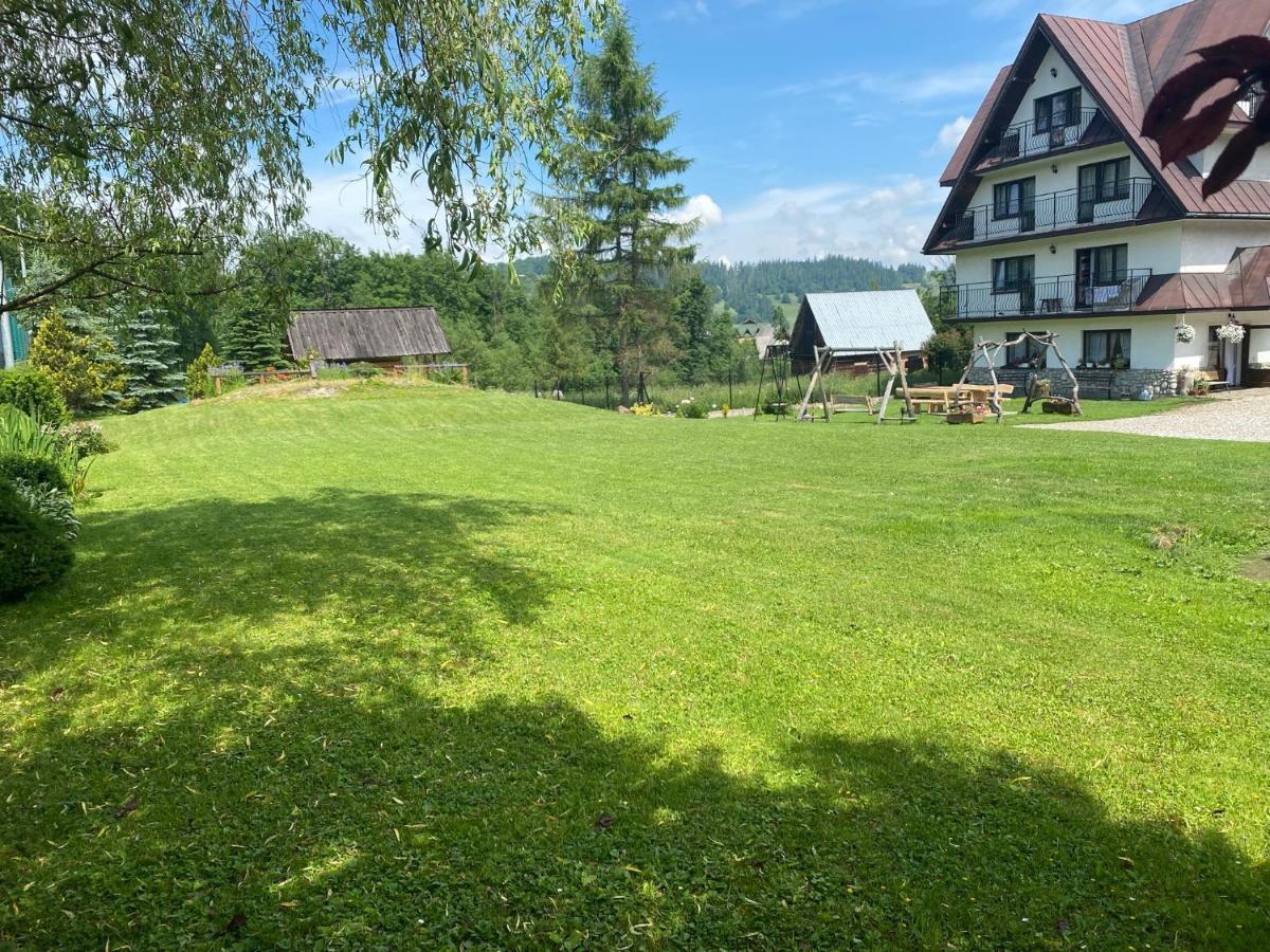 Pokoje Goscinne U Moniki Zakopane Ngoại thất bức ảnh