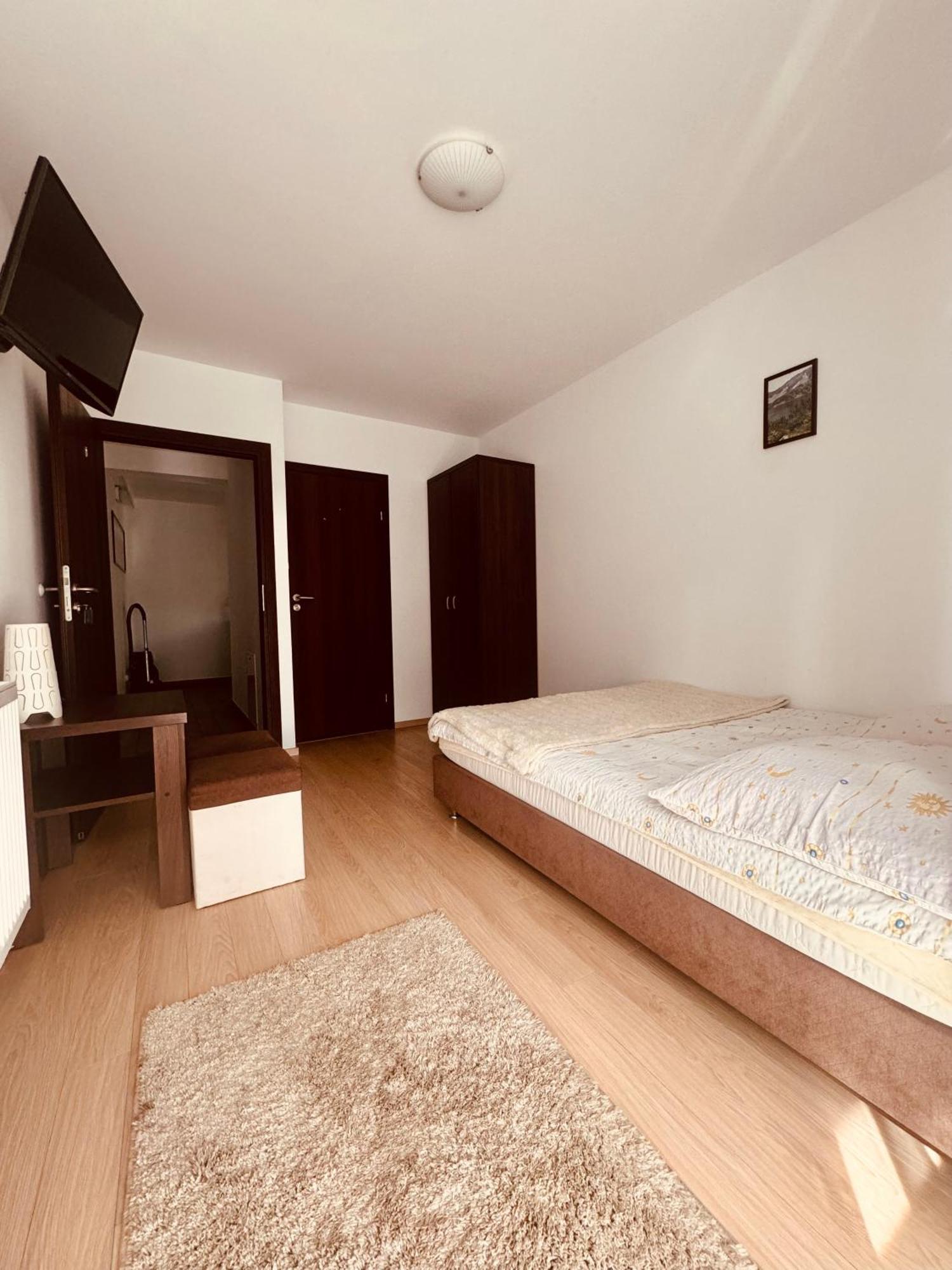 Pokoje Goscinne U Moniki Zakopane Ngoại thất bức ảnh