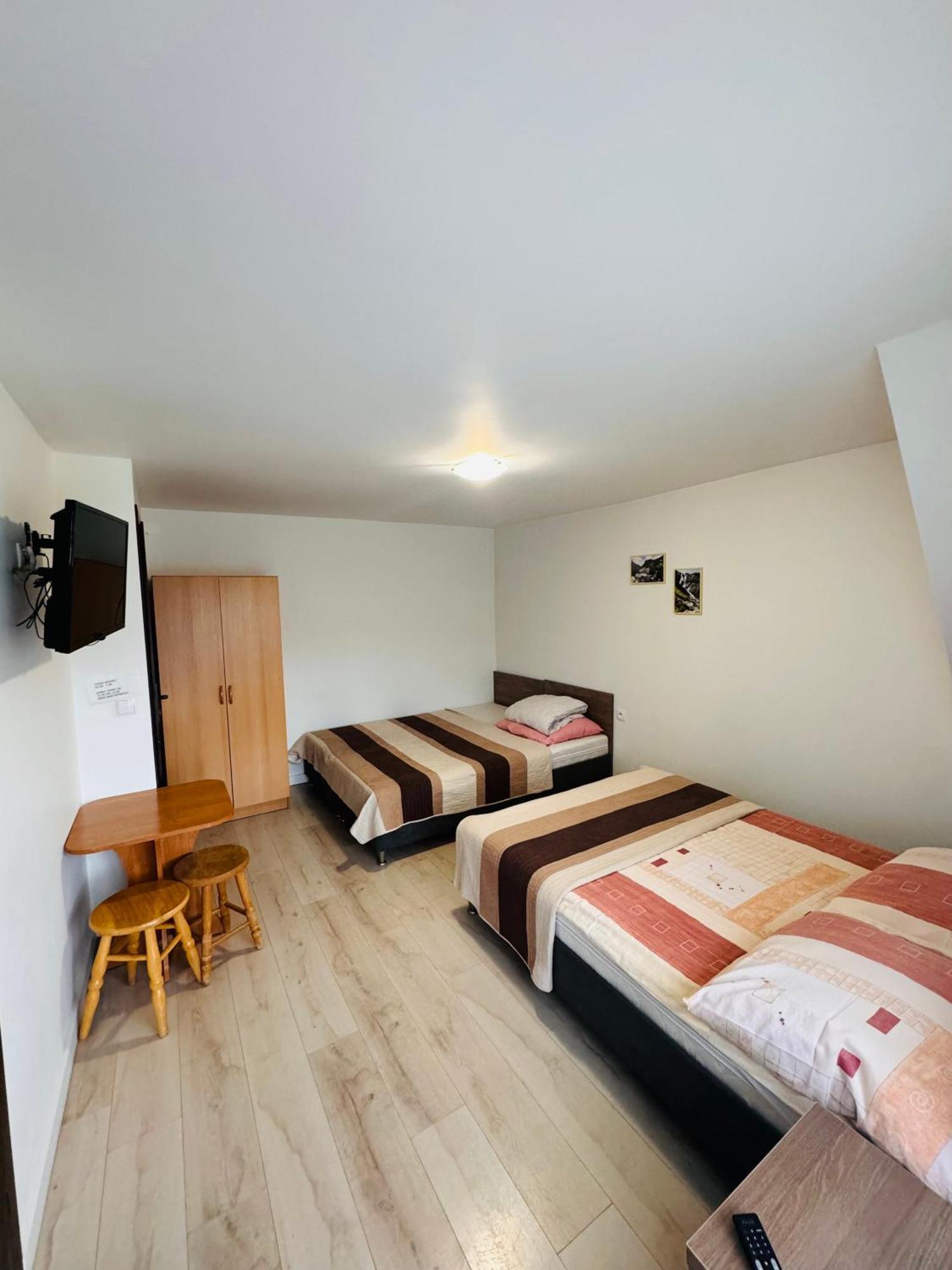 Pokoje Goscinne U Moniki Zakopane Ngoại thất bức ảnh
